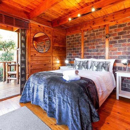 Riverglades Knysna Villa Eksteriør billede