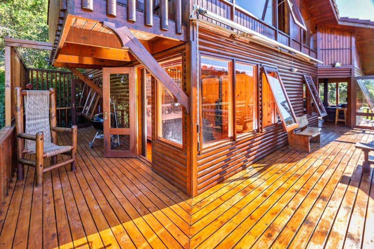 Riverglades Knysna Villa Eksteriør billede