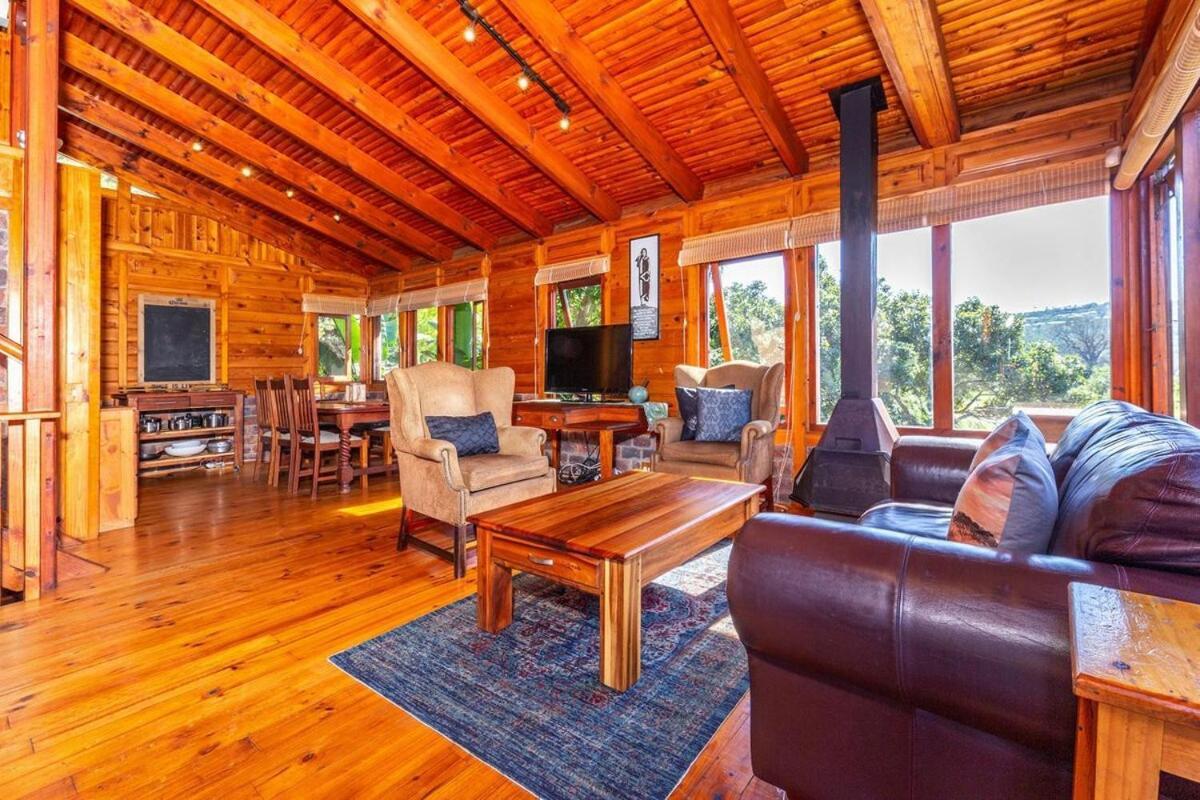 Riverglades Knysna Villa Eksteriør billede