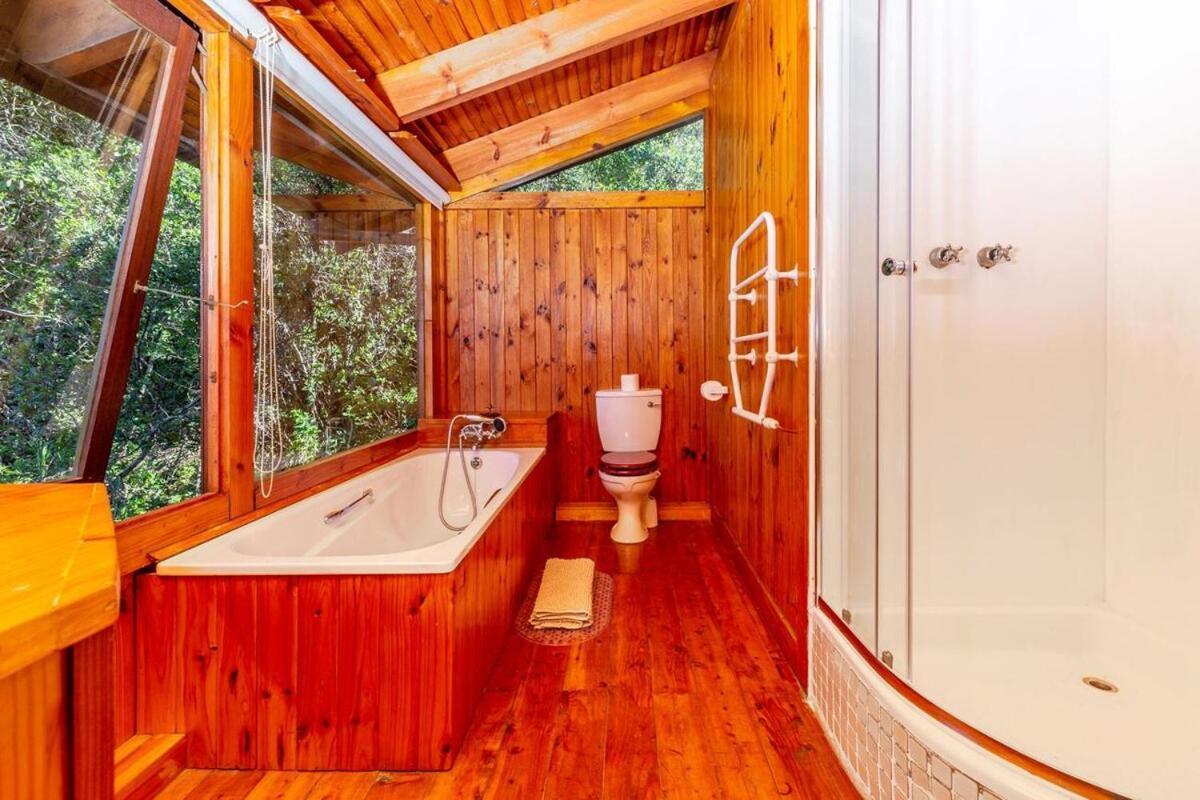 Riverglades Knysna Villa Eksteriør billede