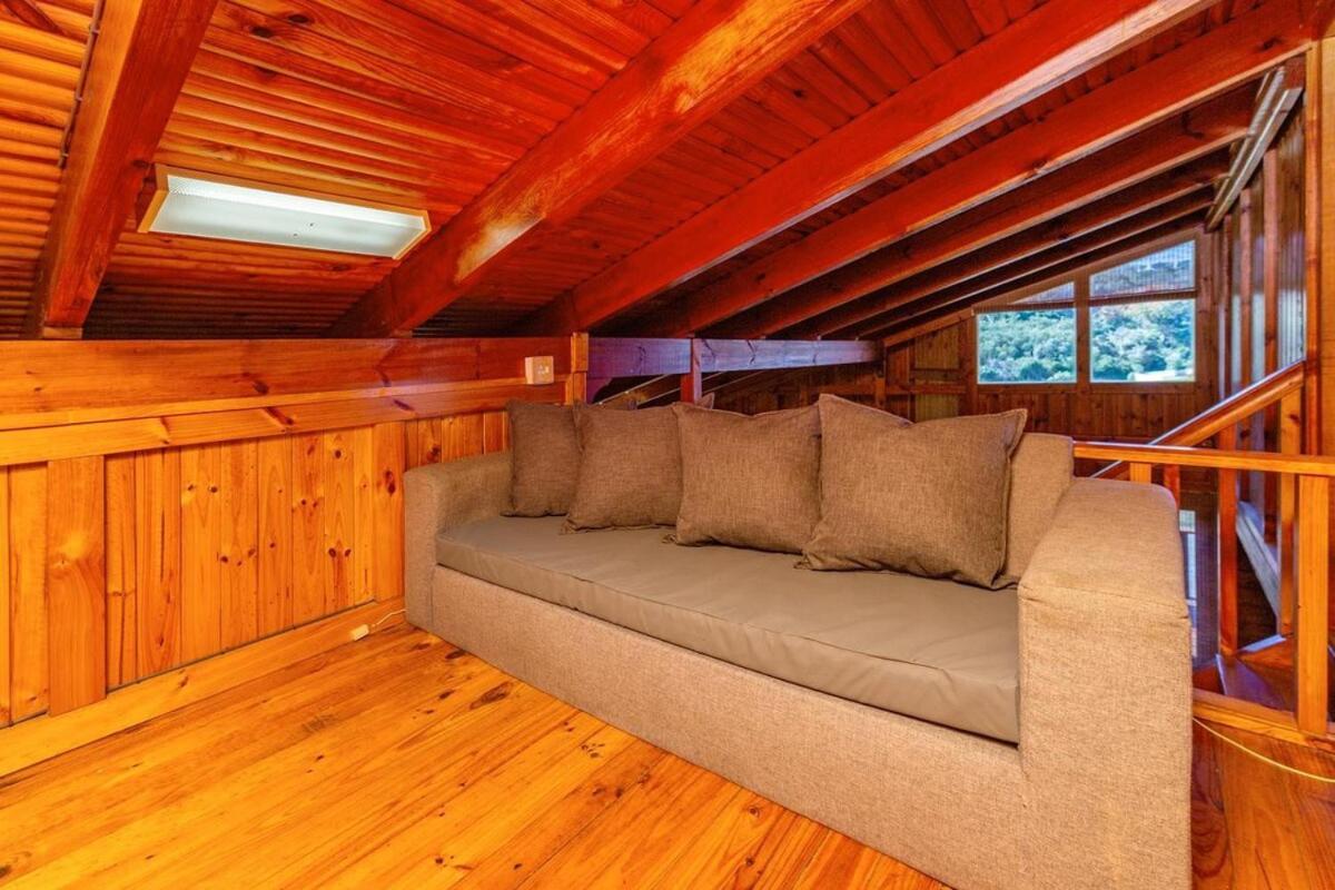 Riverglades Knysna Villa Eksteriør billede