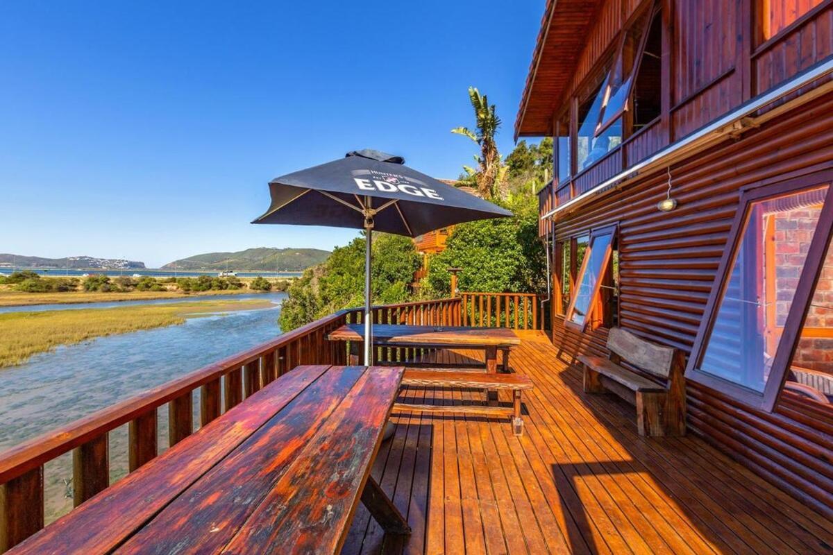Riverglades Knysna Villa Eksteriør billede