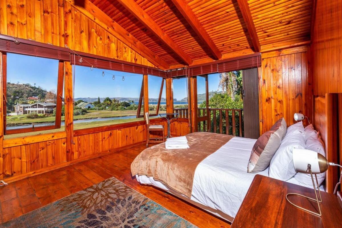 Riverglades Knysna Villa Eksteriør billede
