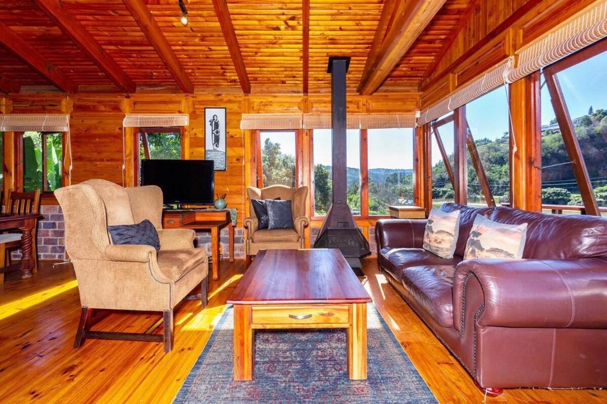 Riverglades Knysna Villa Eksteriør billede