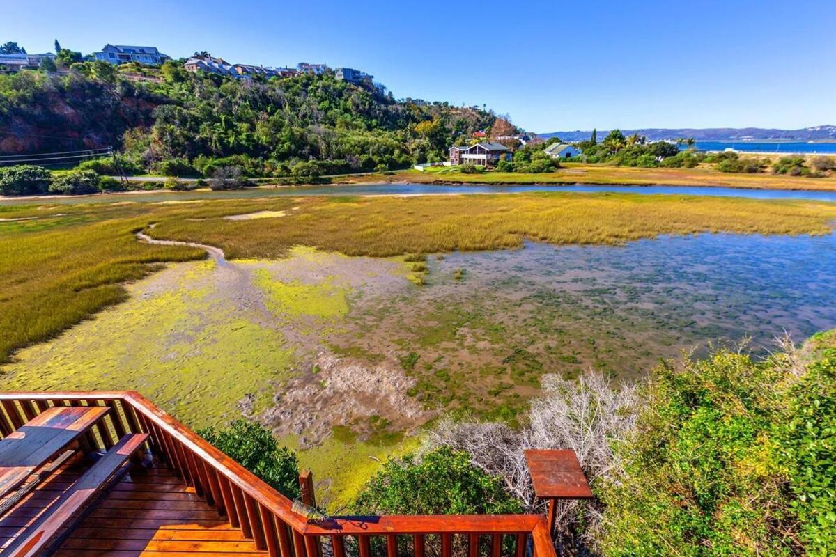 Riverglades Knysna Villa Eksteriør billede