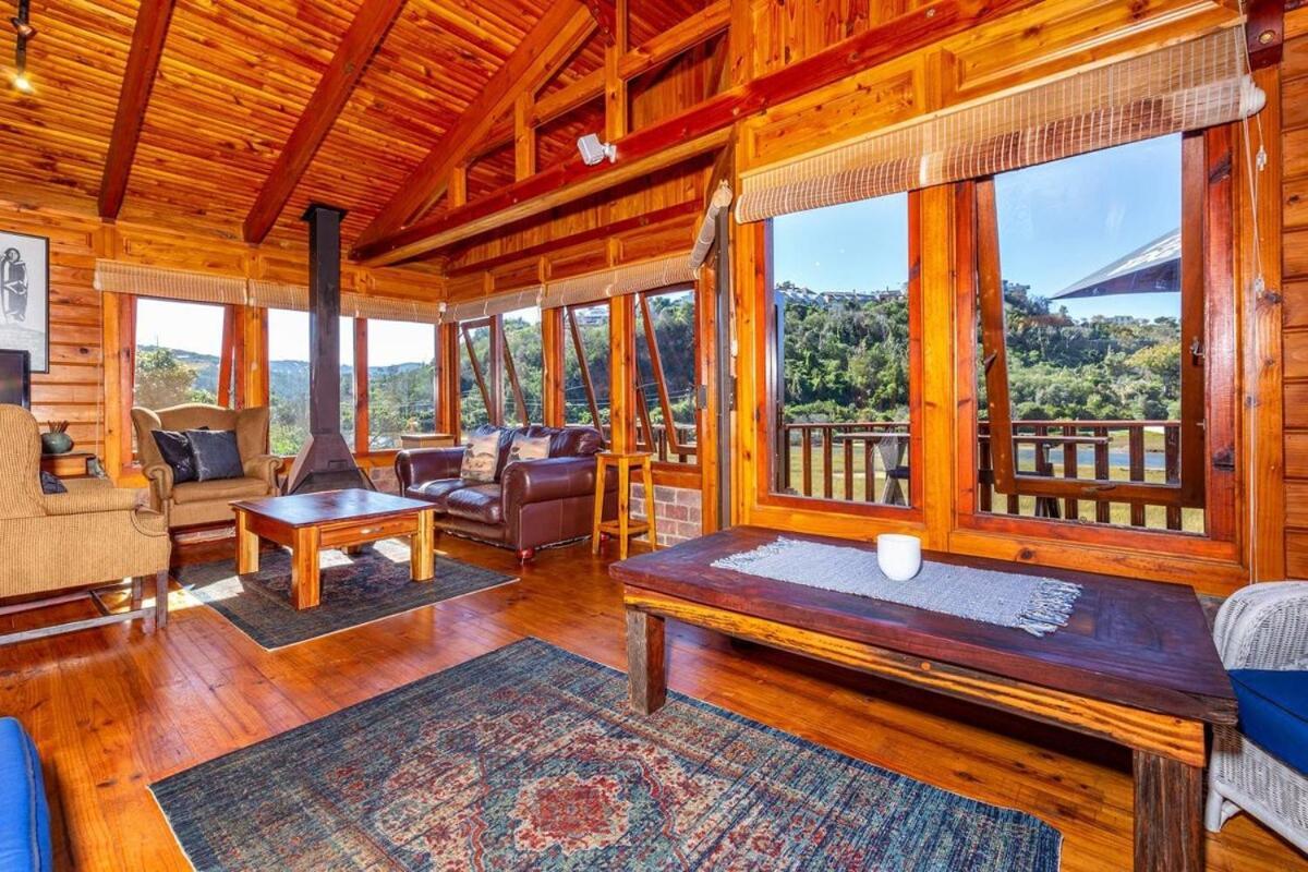 Riverglades Knysna Villa Eksteriør billede