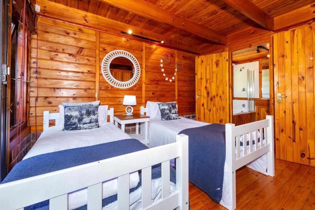 Riverglades Knysna Villa Eksteriør billede