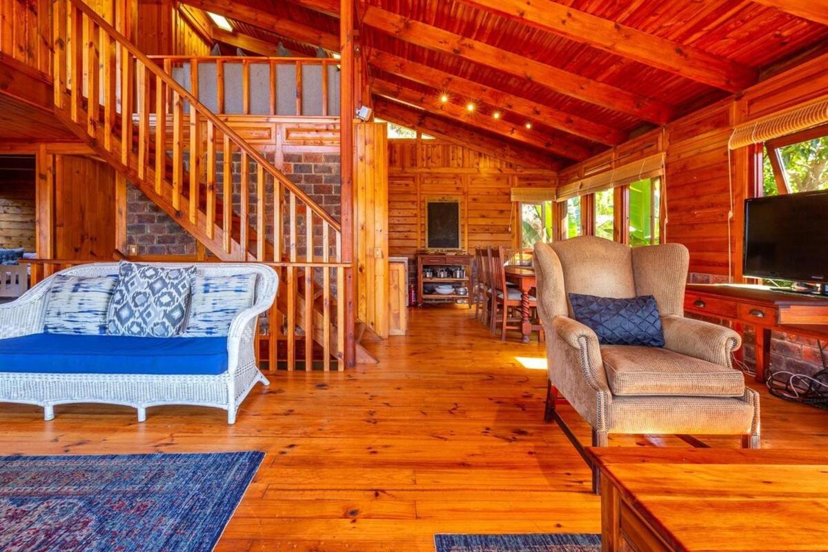 Riverglades Knysna Villa Eksteriør billede