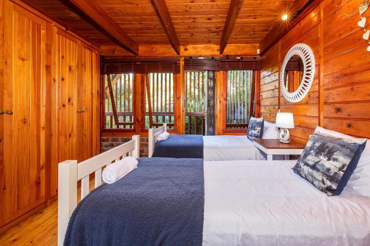Riverglades Knysna Villa Eksteriør billede