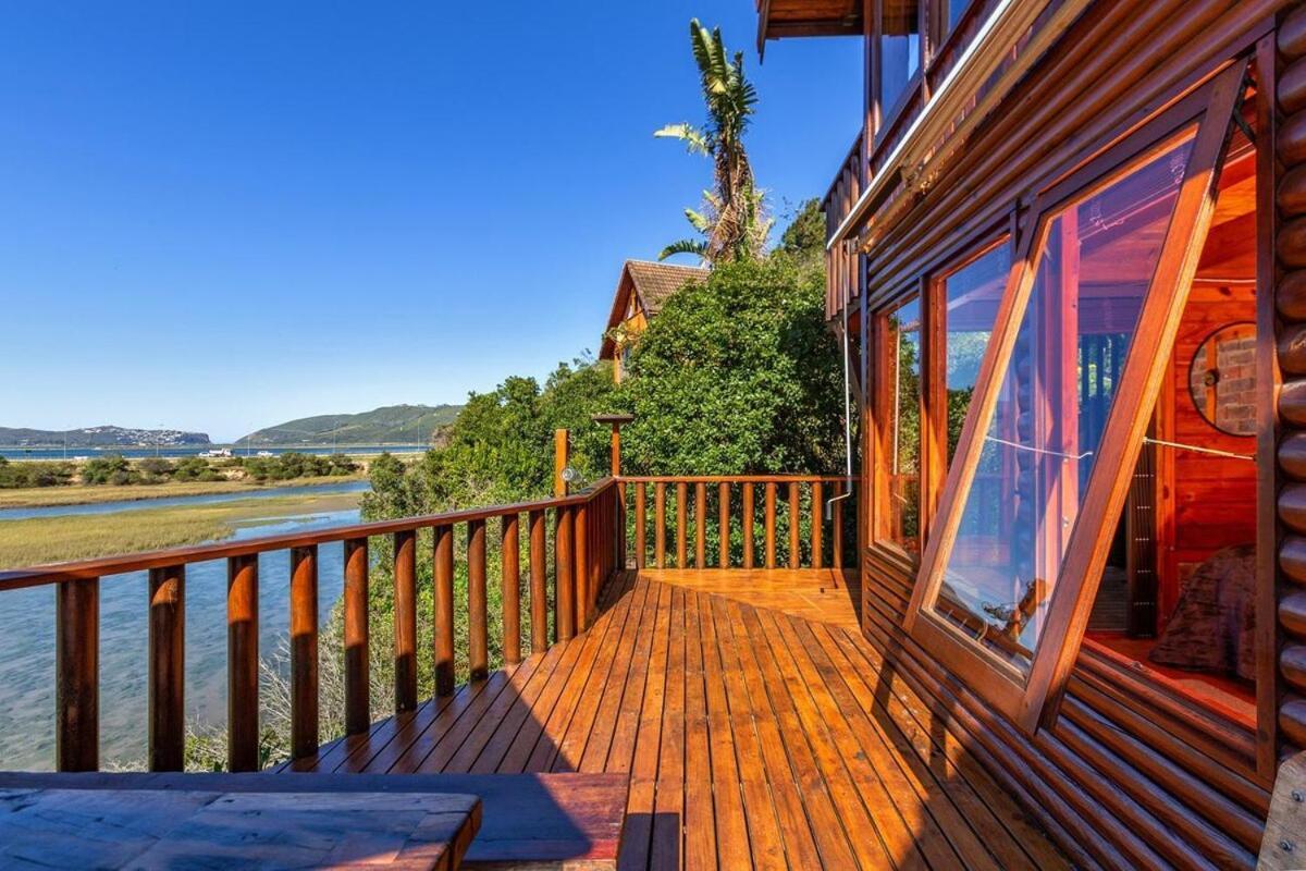 Riverglades Knysna Villa Eksteriør billede