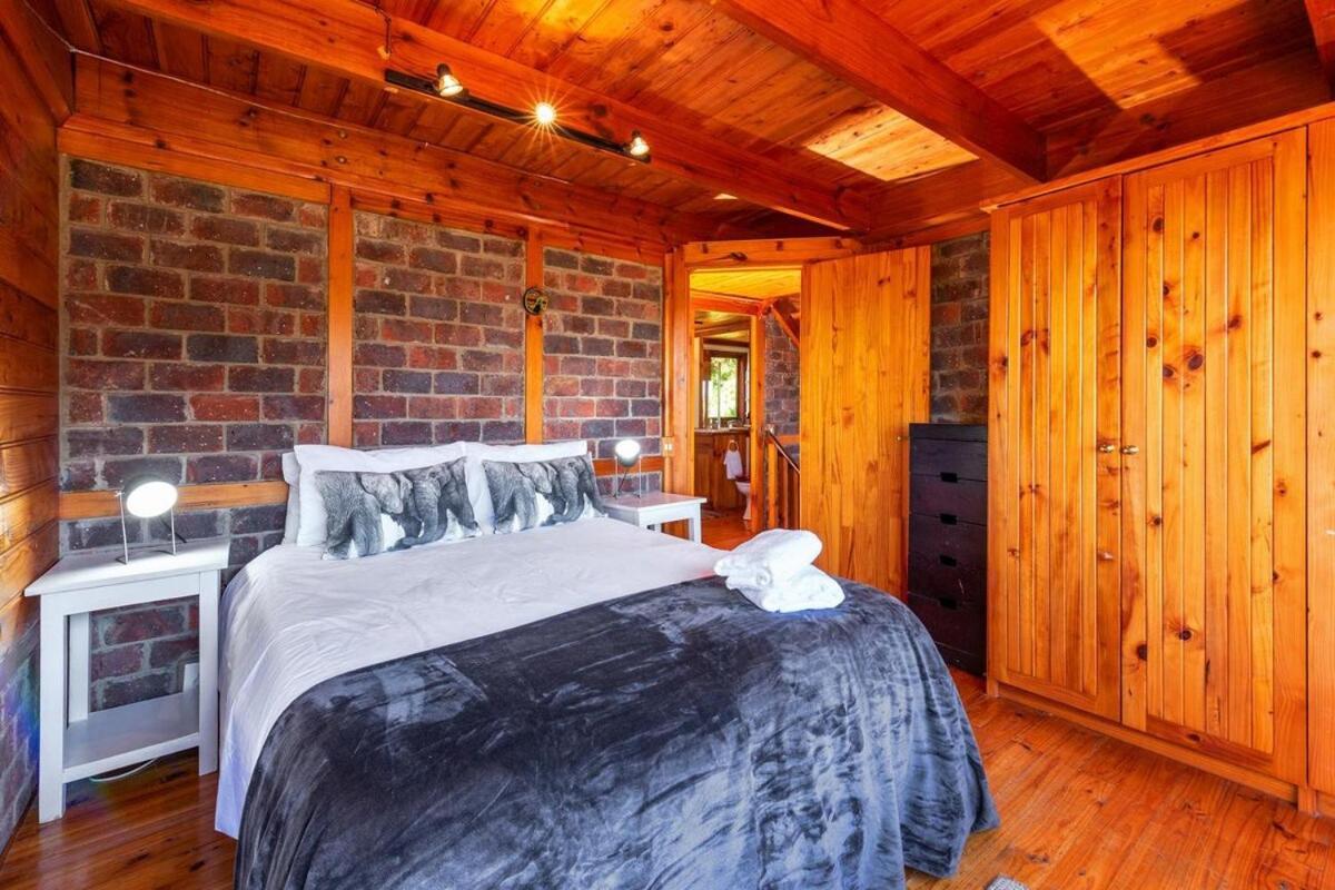 Riverglades Knysna Villa Eksteriør billede