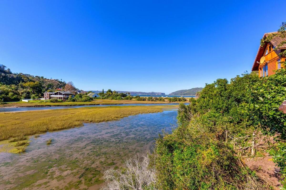 Riverglades Knysna Villa Eksteriør billede