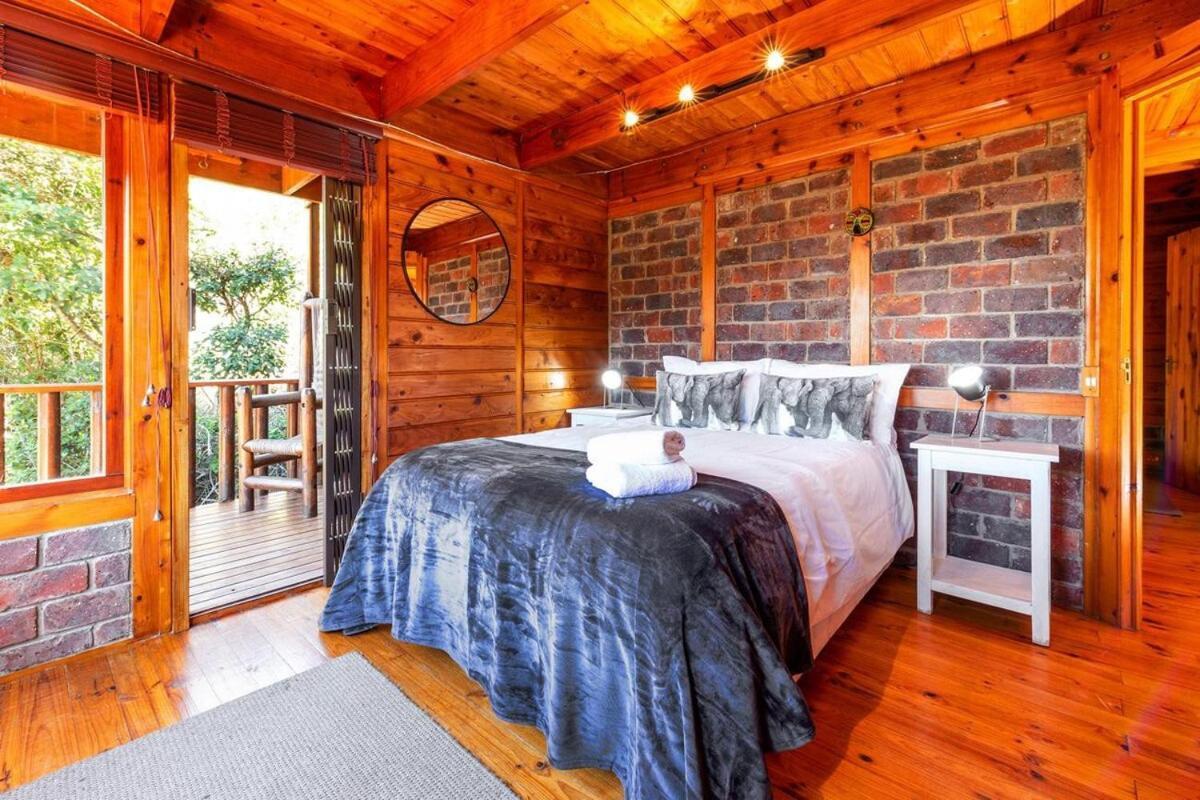 Riverglades Knysna Villa Eksteriør billede