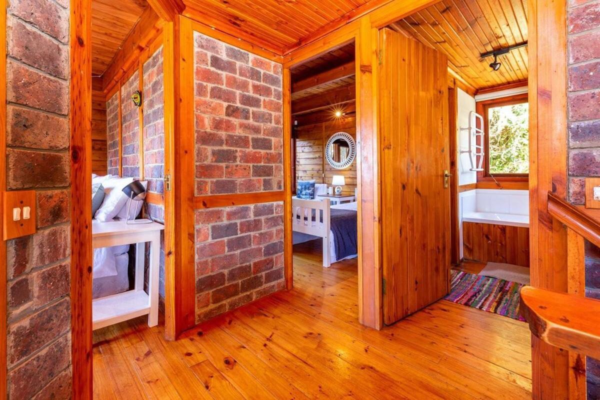 Riverglades Knysna Villa Eksteriør billede