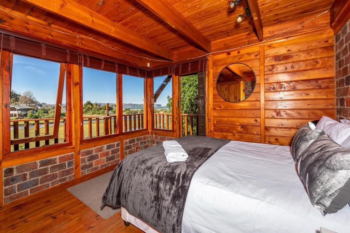 Riverglades Knysna Villa Eksteriør billede