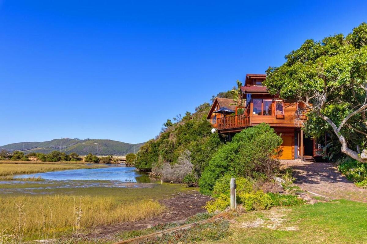 Riverglades Knysna Villa Eksteriør billede